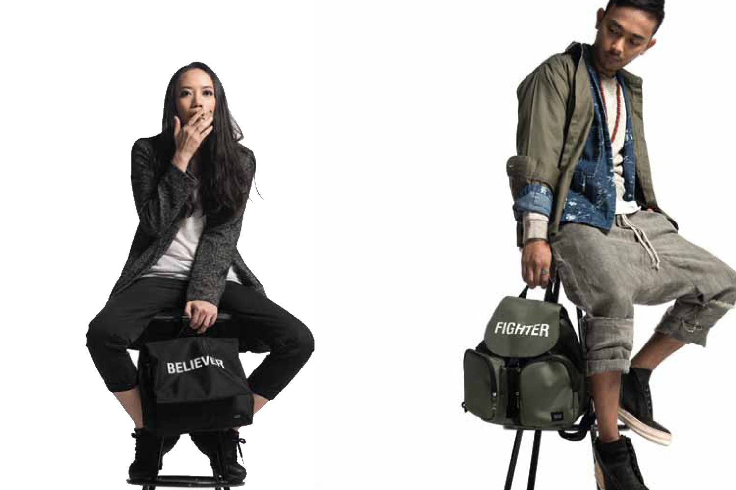 Blackbook Jakarta Our A.part 2015 Capsule Collection