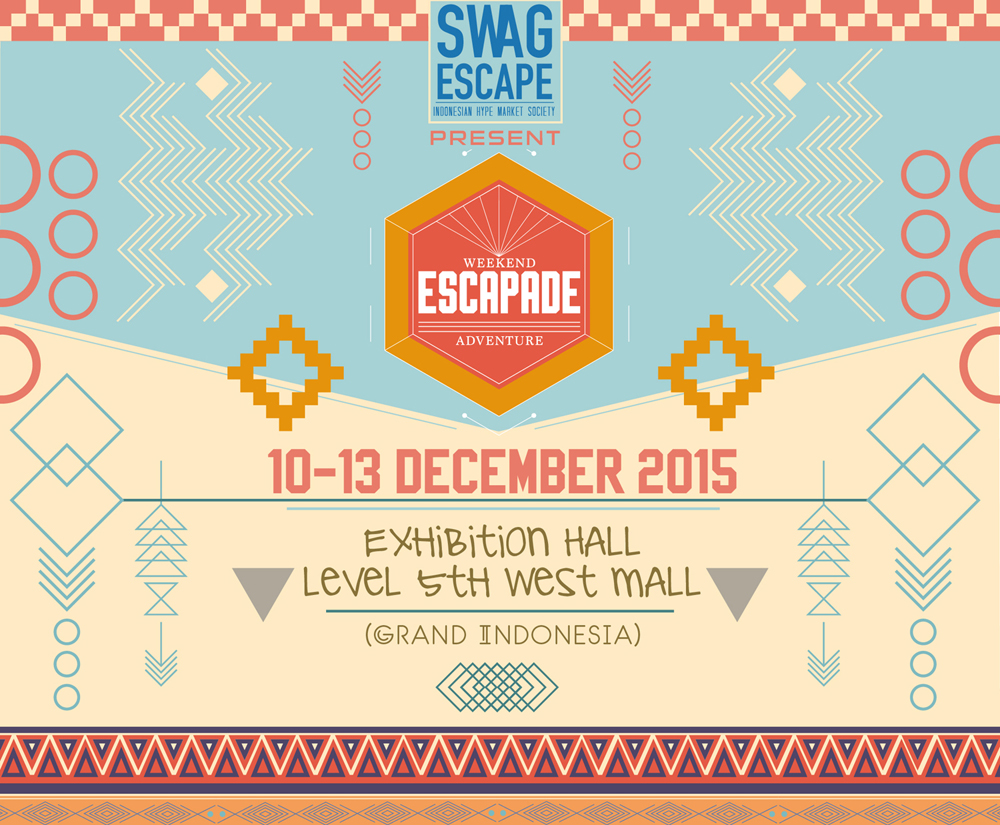 SWAG ESCAPE 2015