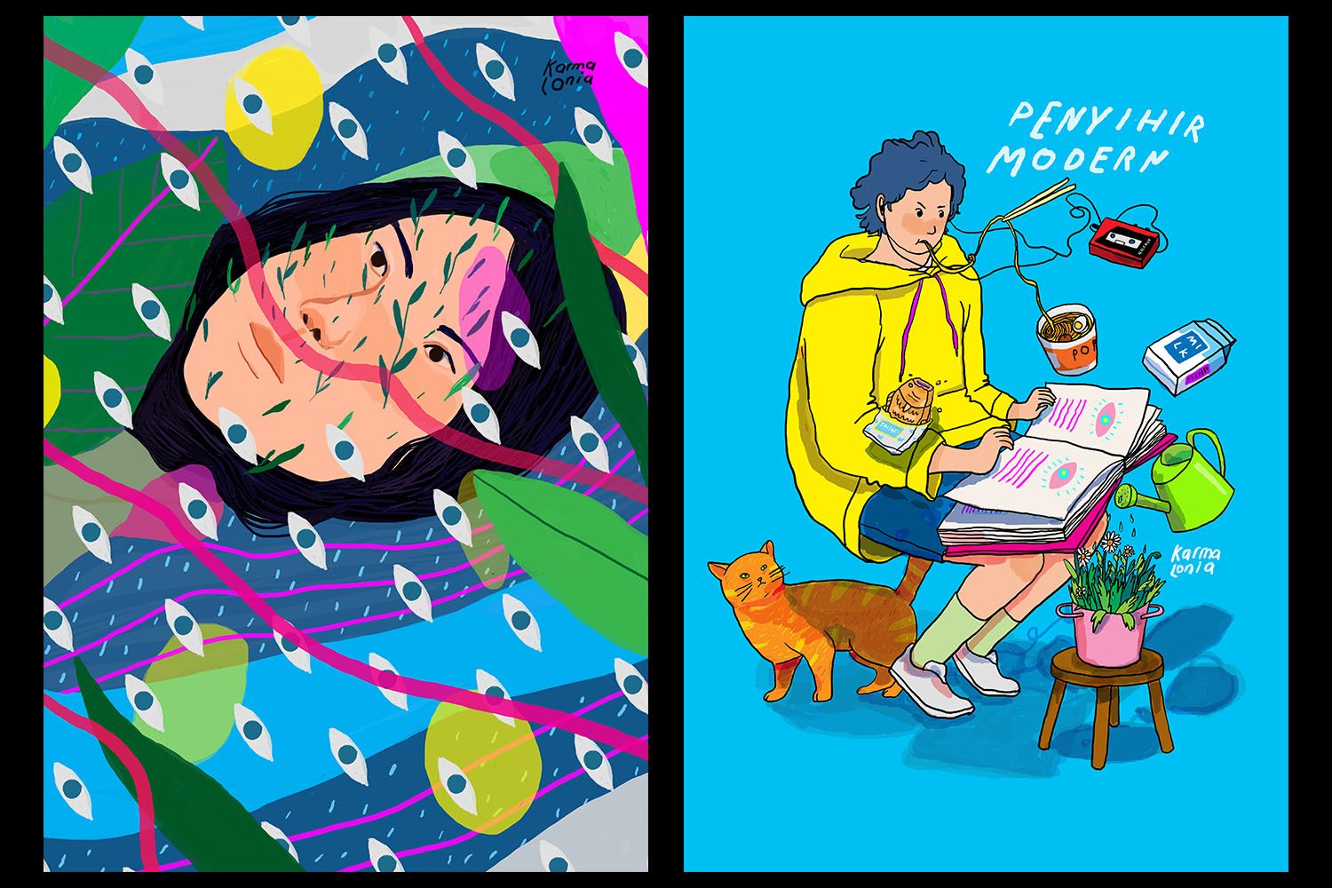 KARMALONIA 3