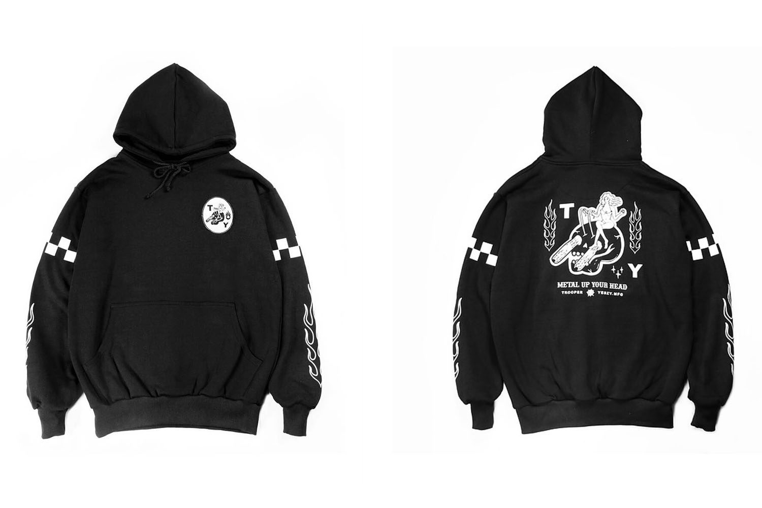 TROOPER X YESZY 4