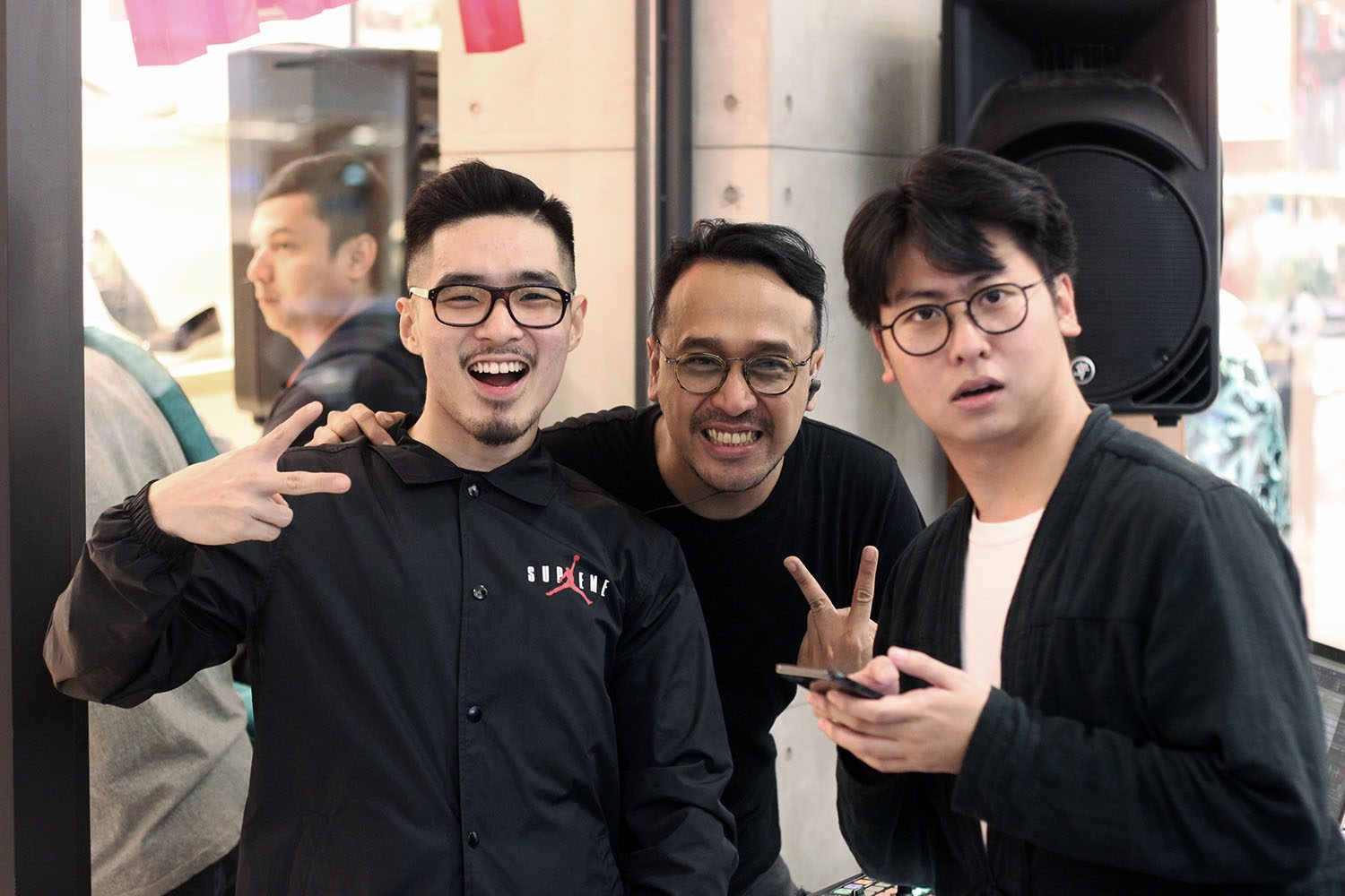 Bratpack Indonesia Pondok Indah Mall 11