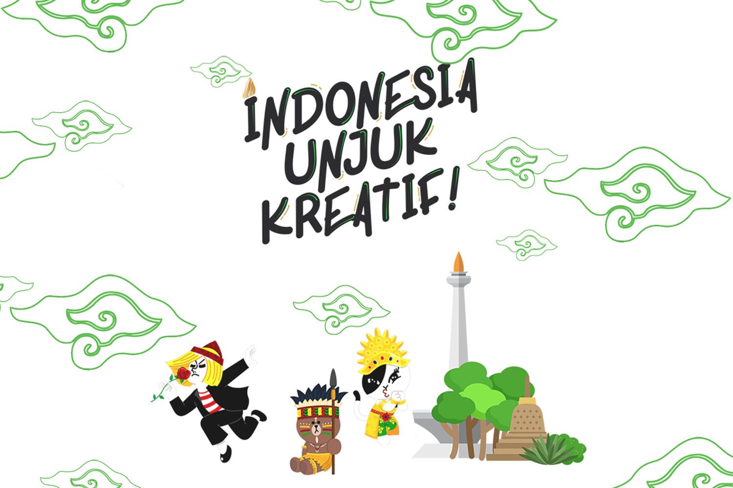 LINE Creativate 2017 1