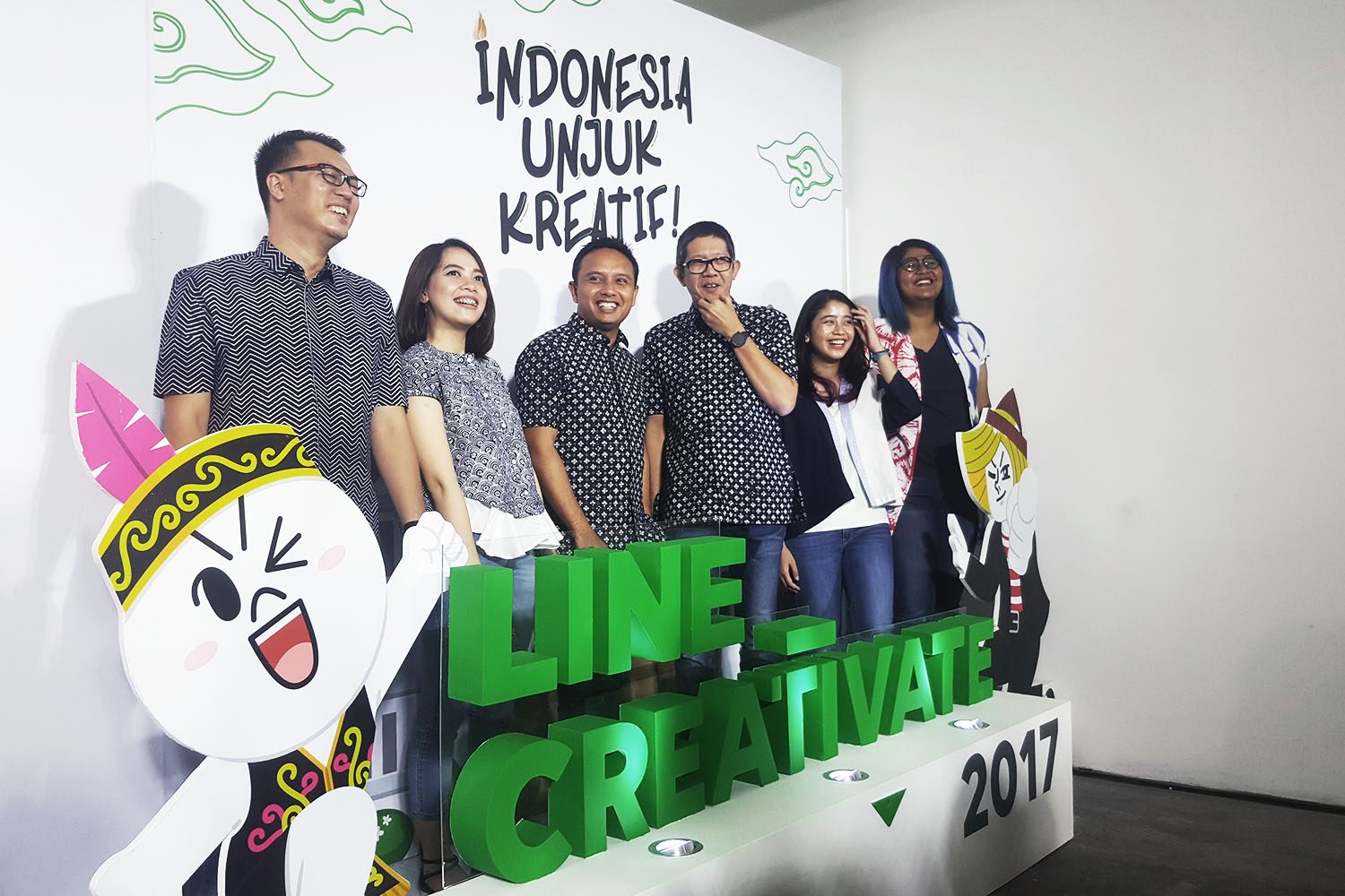LINE Creativate 2017 2