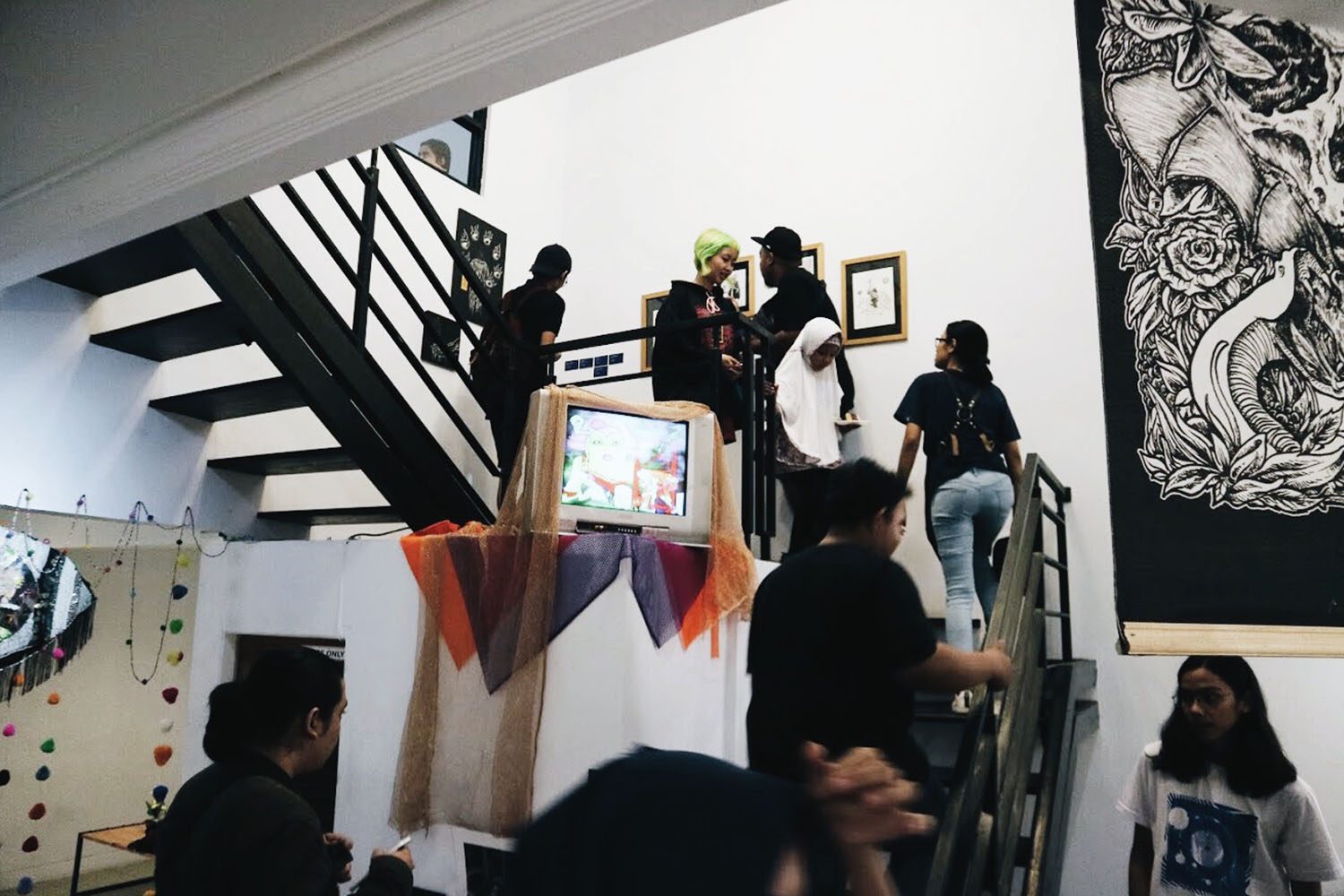 Ngariung Dina Huis Bogor 14