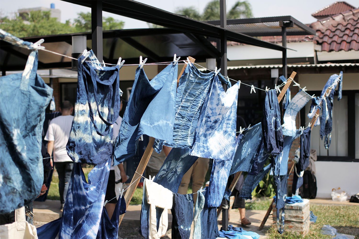 Batu Dyedgoods Standard Denim Supply 9
