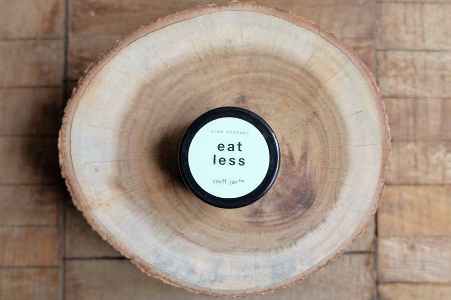KLEN AND KIND SNIFF JAR – Eat Less