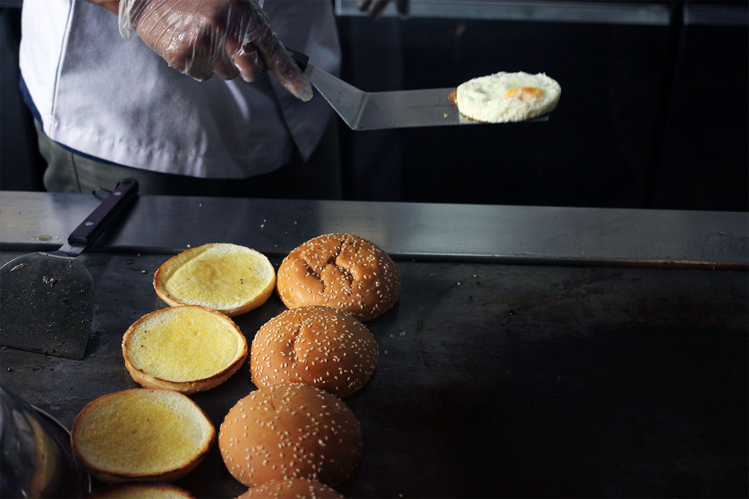 Lawless Burgerbar Kemang 11