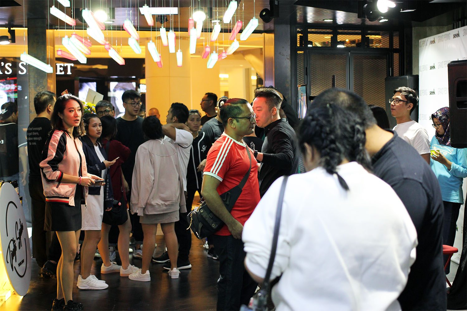 SEEK Store Jakarta Neighbourlist 3