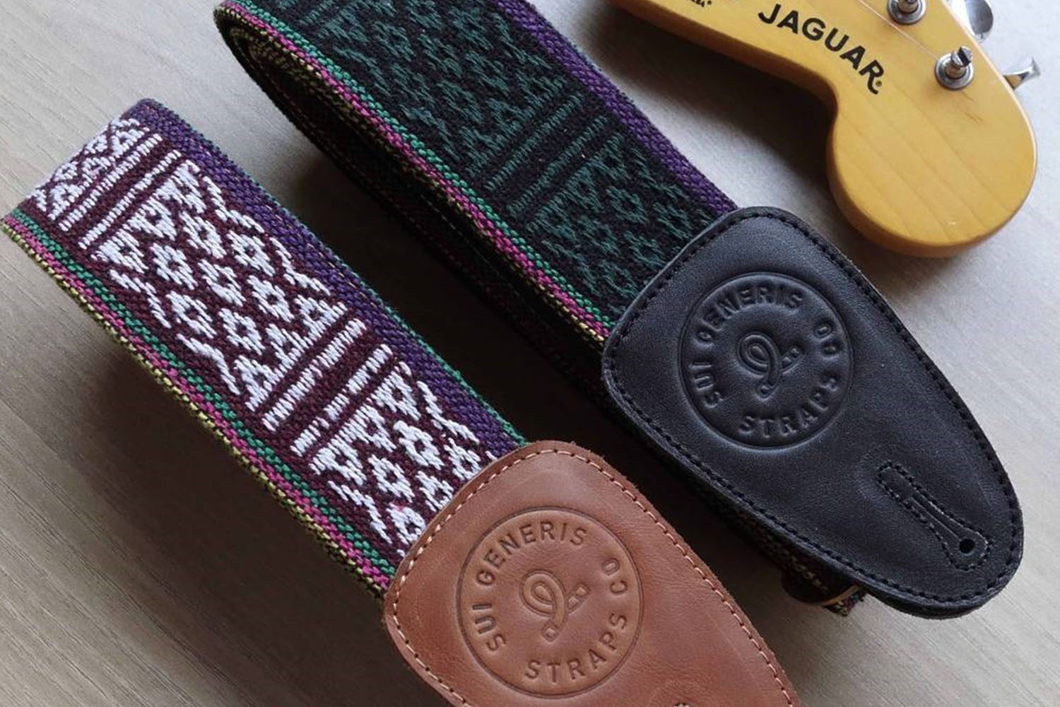 SUI GENERIS STRAPS 5