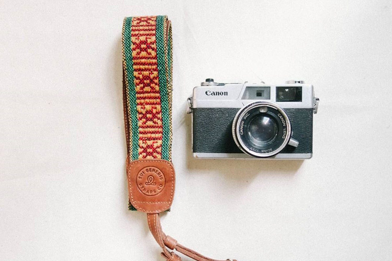 SUI GENERIS STRAPS 6
