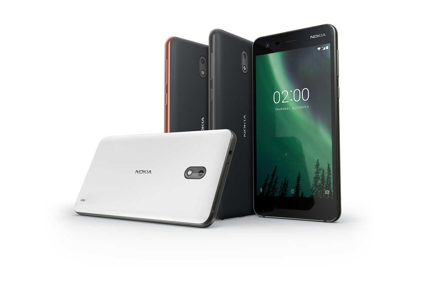 NOKIA 2