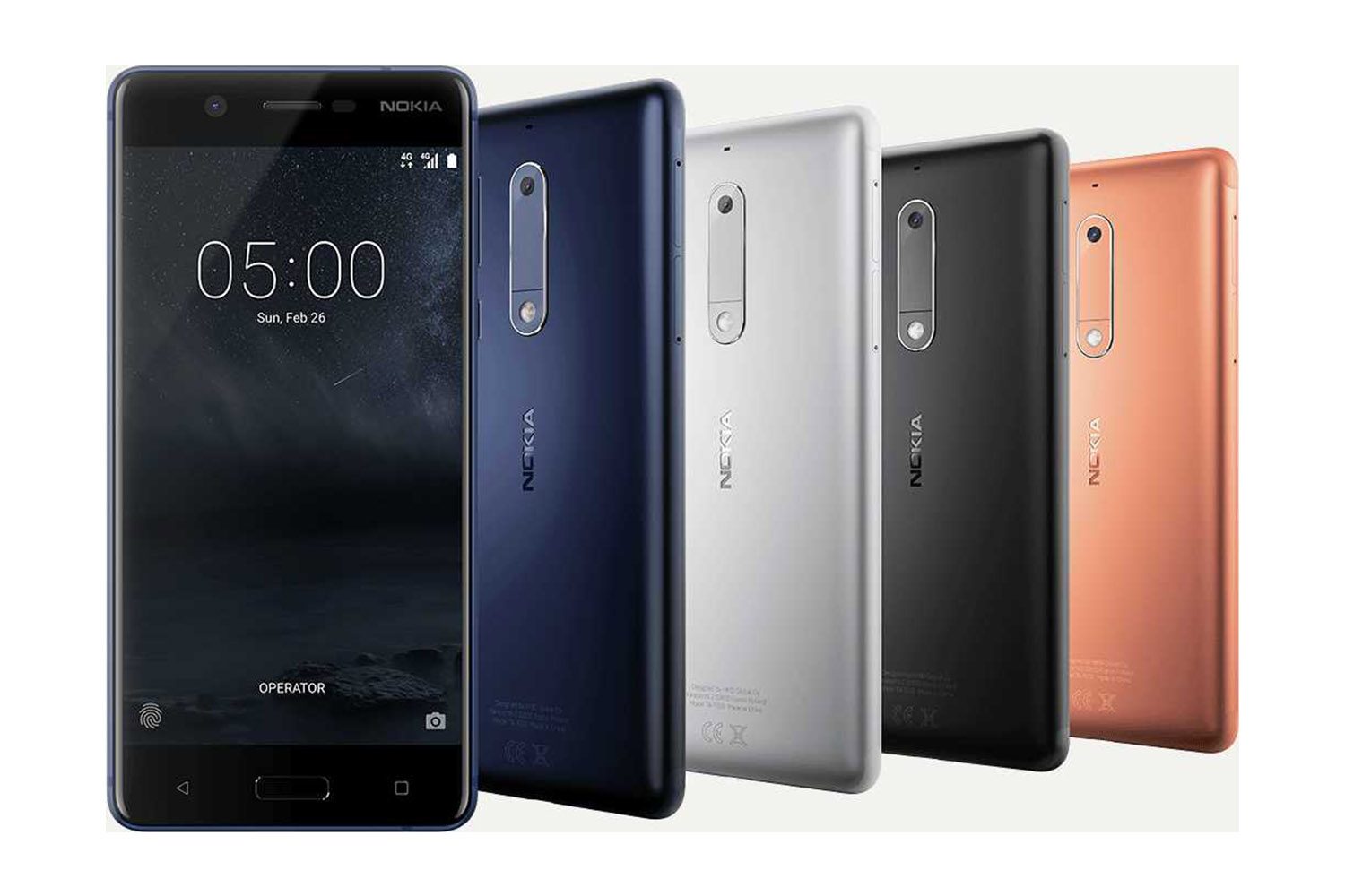 NOKIA 5