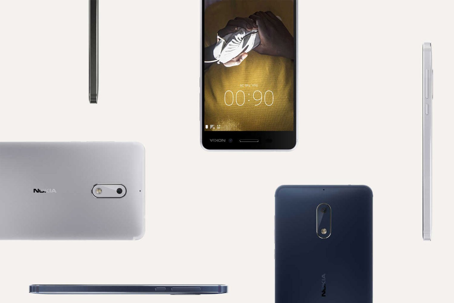 NOKIA 6