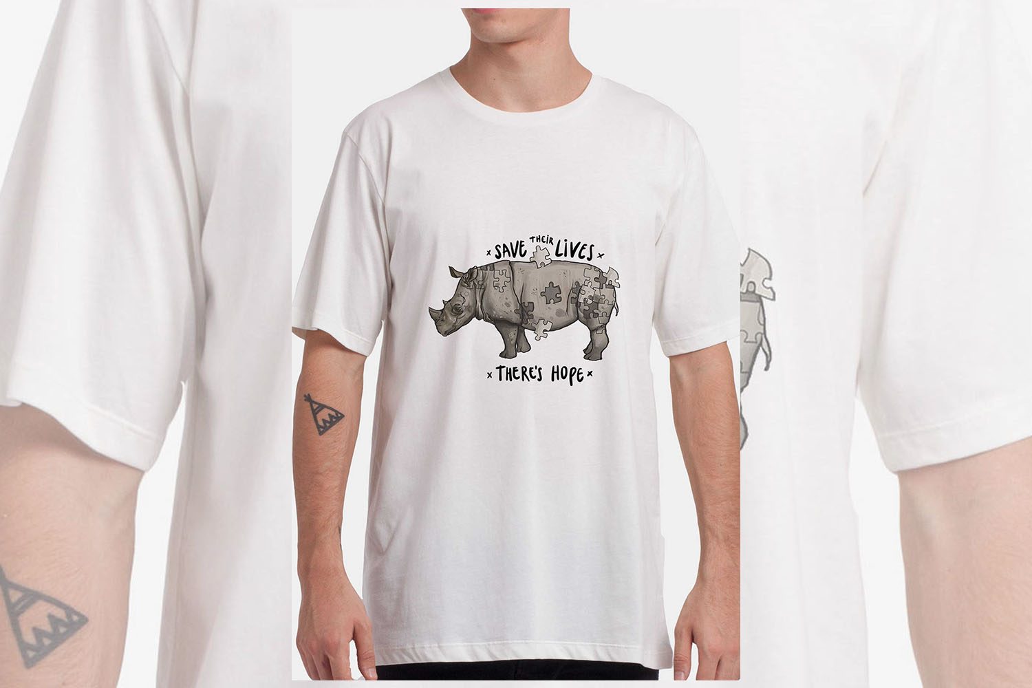 MONSTORE SAVERHINO 2