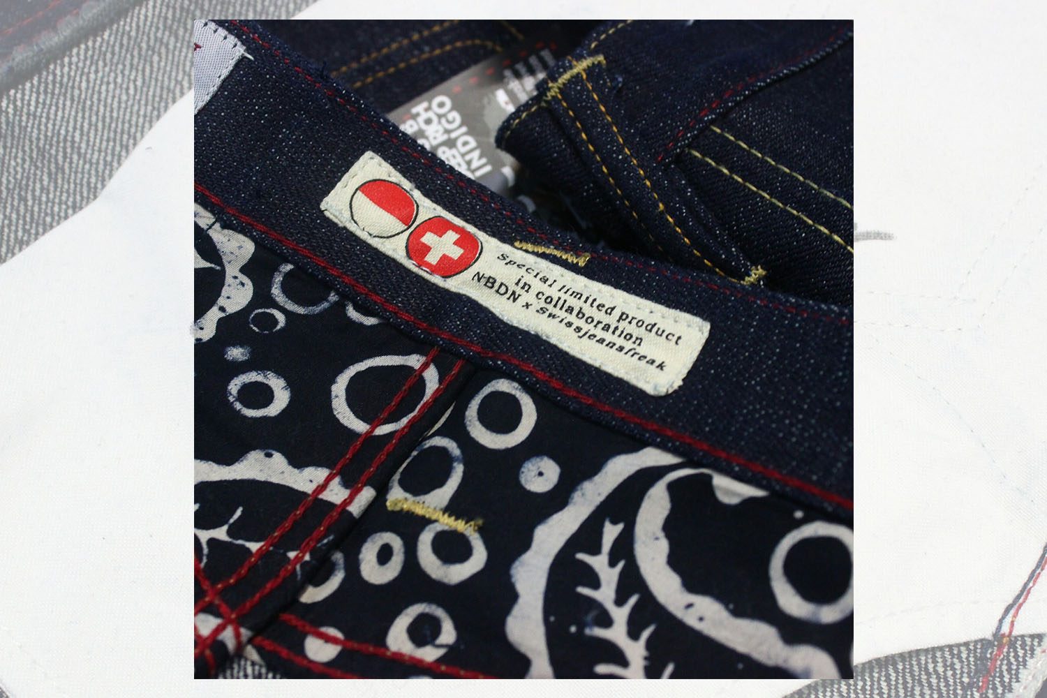 NBDN X SWISSJEANSFREAK 2