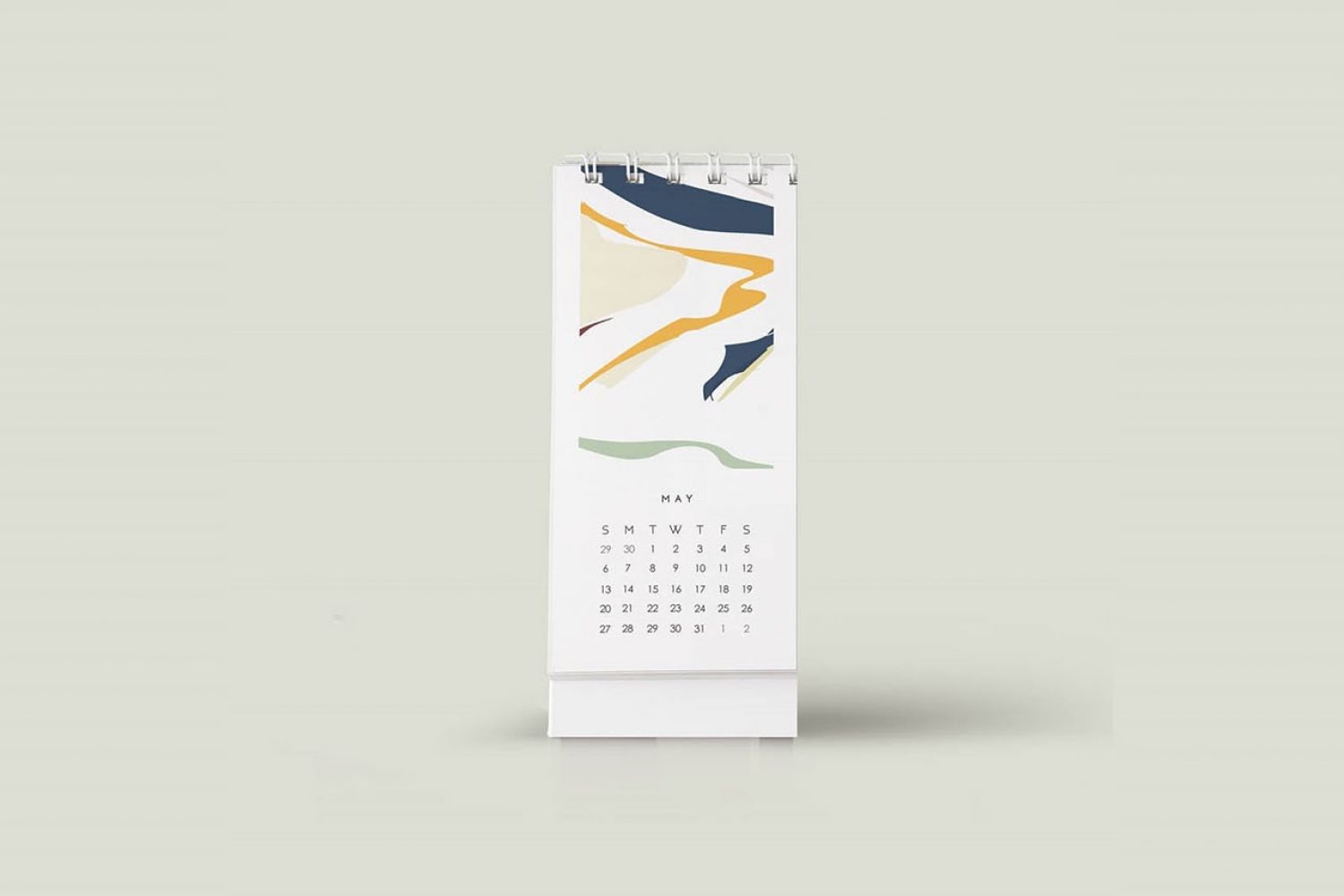 NEMONIC DESIGN 2018 CALENDAR 2