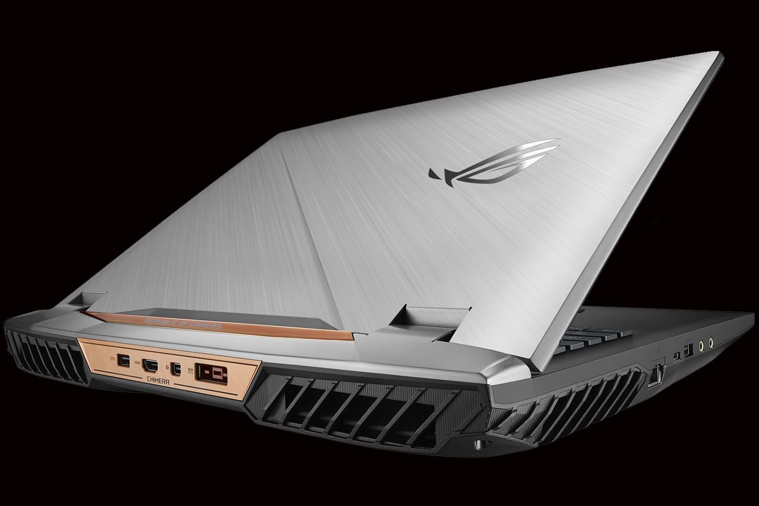 NHBL - The Chimera G703 by ASUS Republic of Gamers Will be 