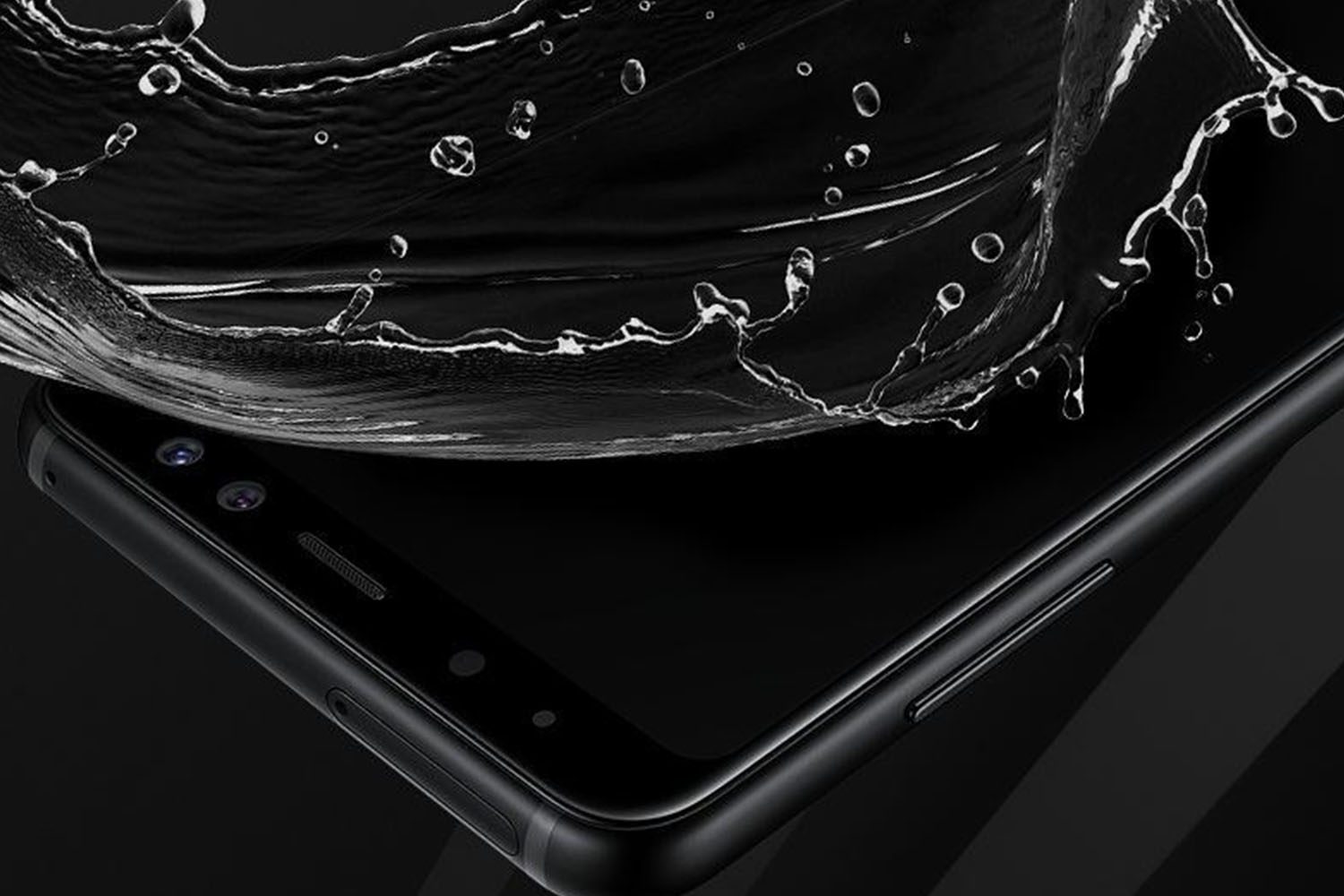 SAMSUNG GALAXY A8 2018 1