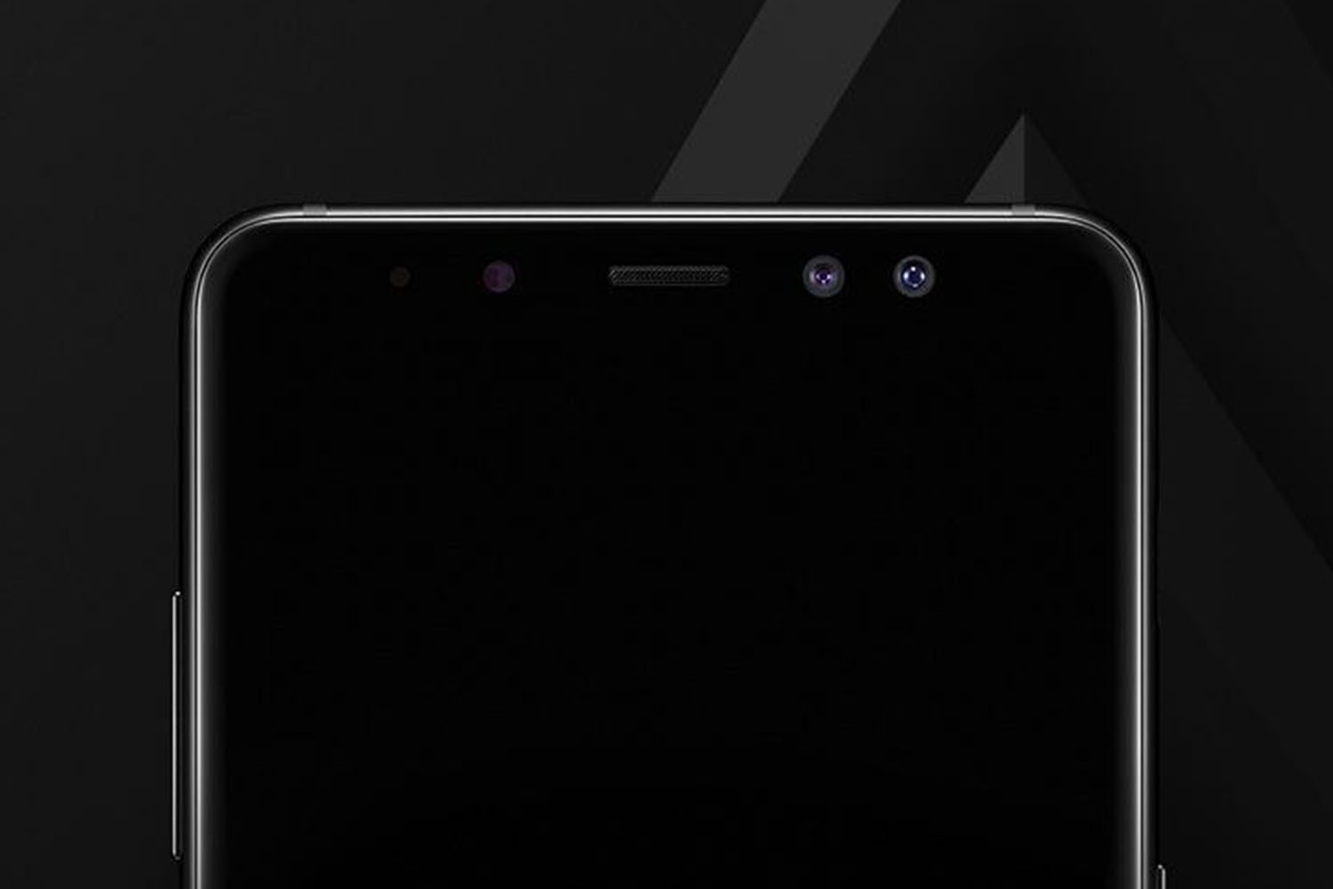 SAMSUNG GALAXY A8 2018 2