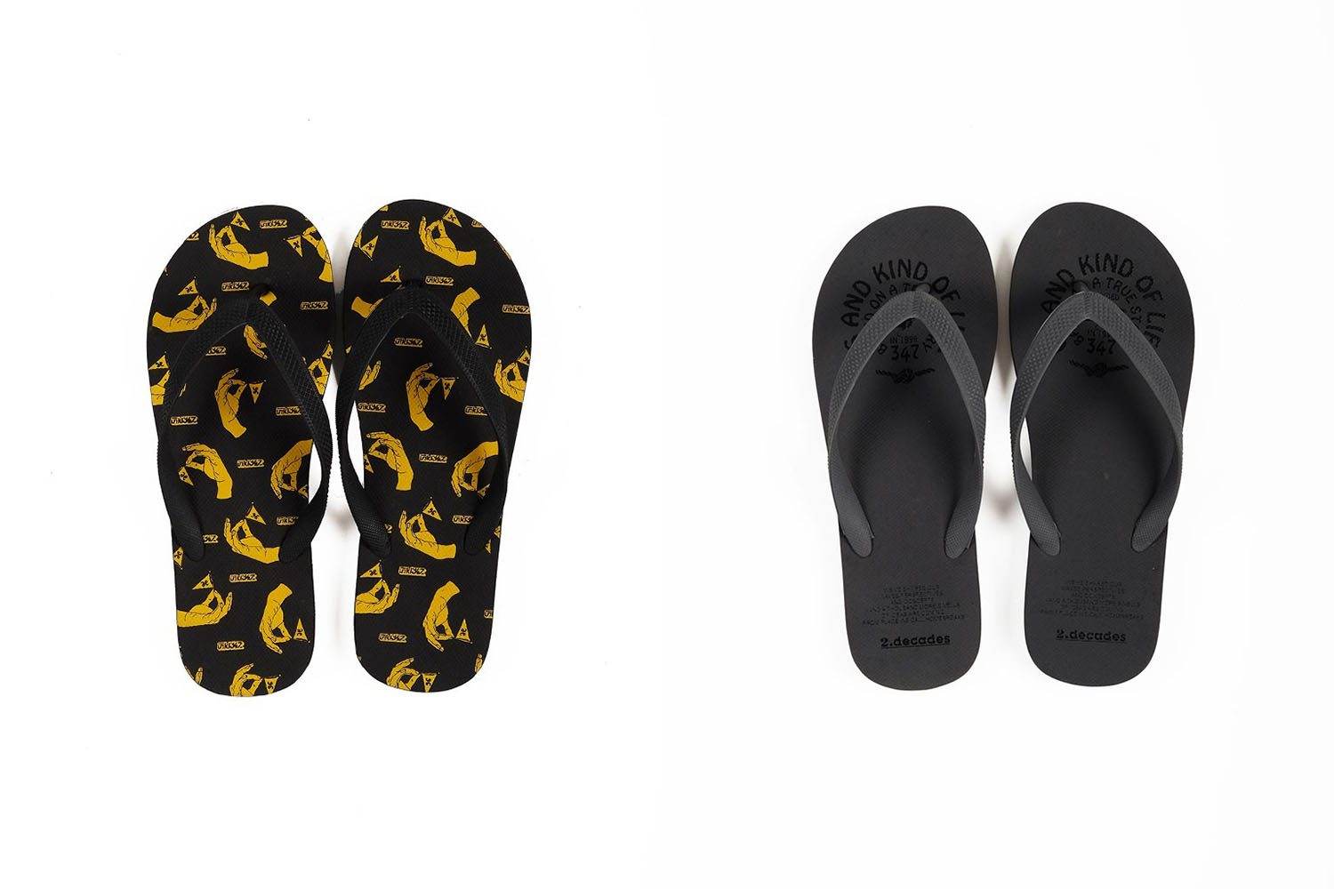 UNKL347 VECTORGRAPH SANDAL 3
