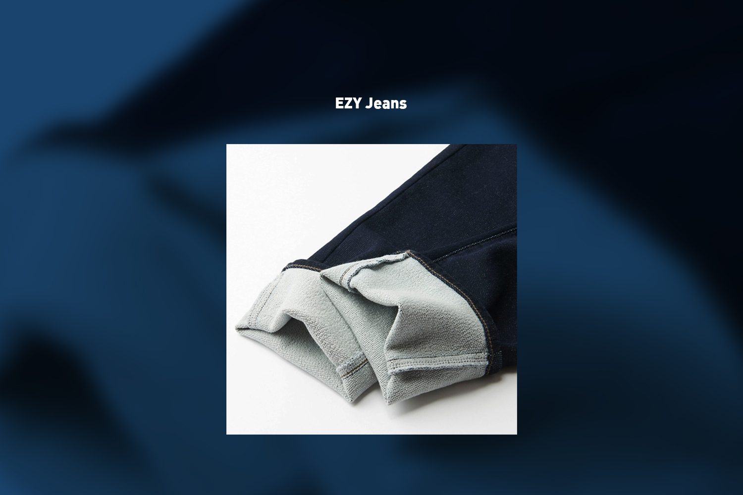 Uniqlo Ezy Jeans Neighbourlist 2