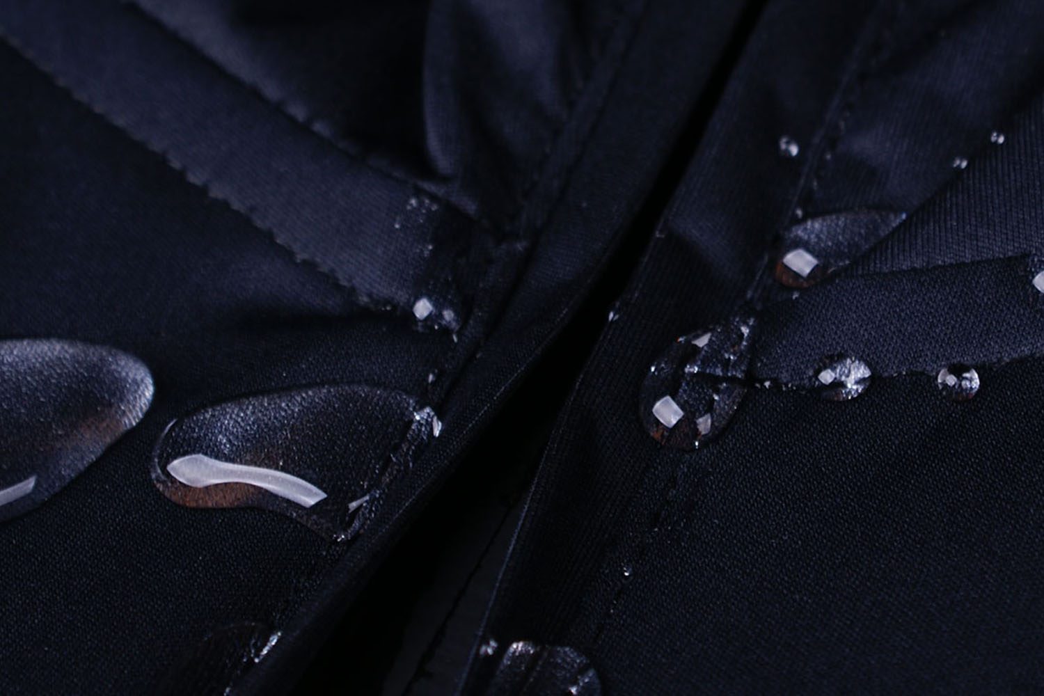 WADEZIG CAGOULE JACKET BLACK 3