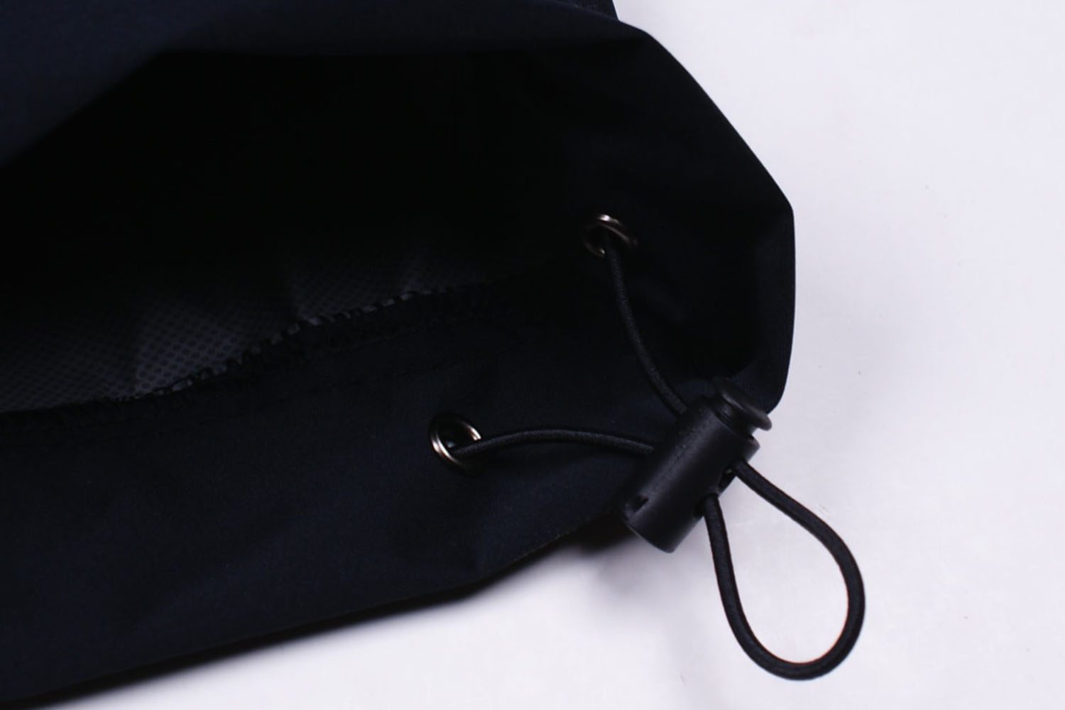 WADEZIG CAGOULE JACKET BLACK 4