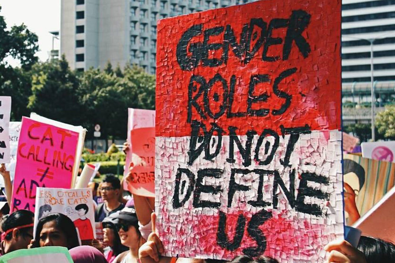 WOMENS MARCH JAKARTA 3