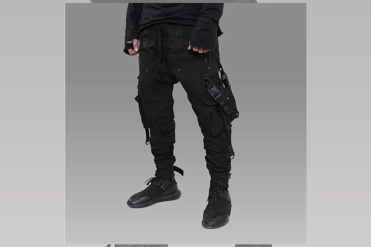 YKSOUS SHADOW FORCE 1