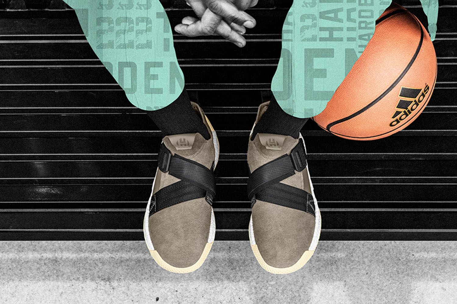 ADIDAS HARDEN LS 2 2