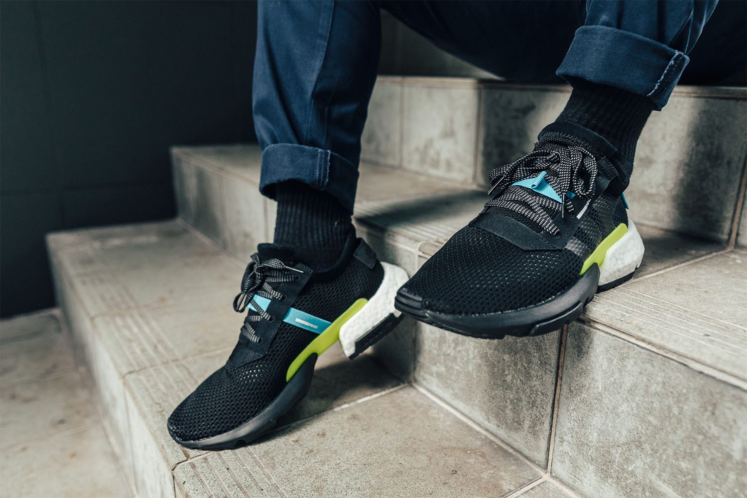ADIDAS POD SYSTEM 1