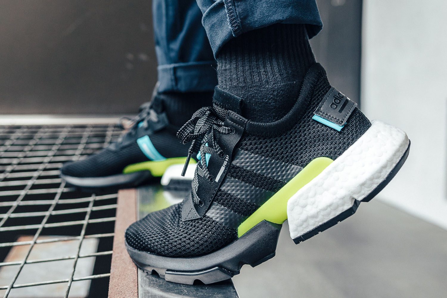 ADIDAS POD SYSTEM 3