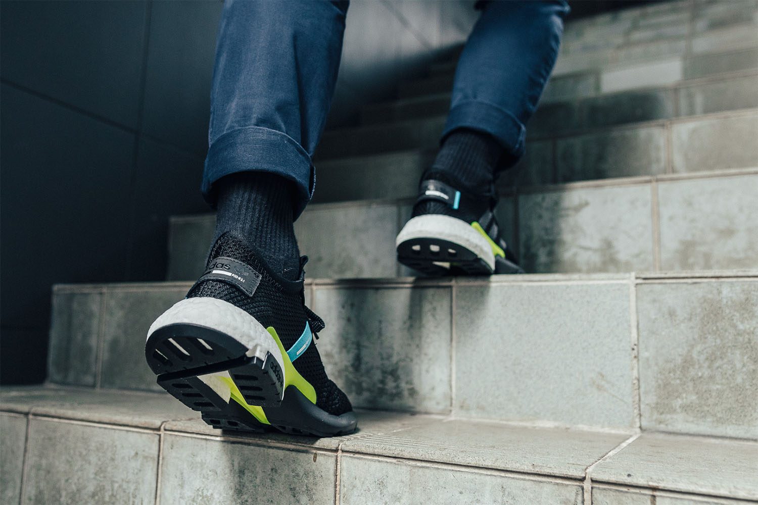 ADIDAS POD SYSTEM 4