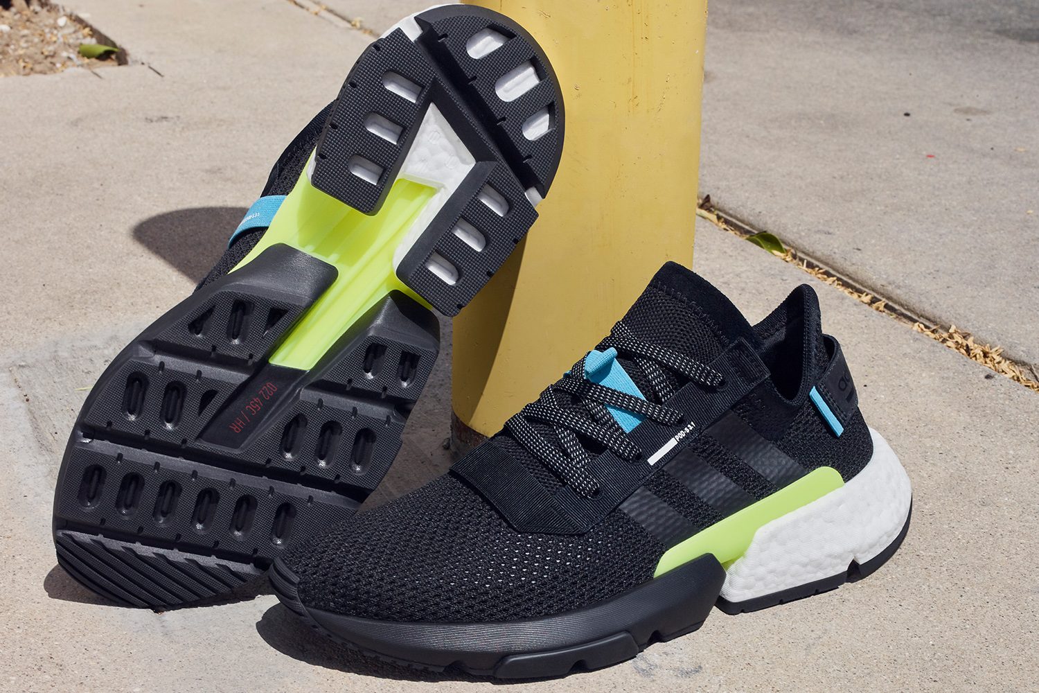 ADIDAS POD SYSTEM 5