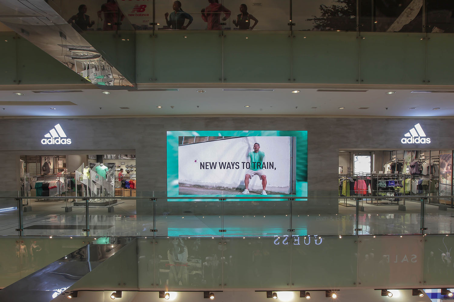 - Adidas Indonesia Opens New Concept Retail 'Stadium'