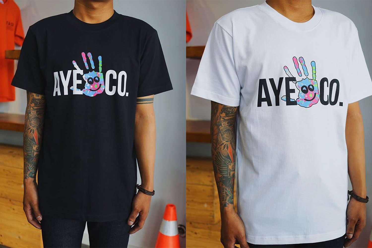 AYE & CO YCAB FOUNDATION 4