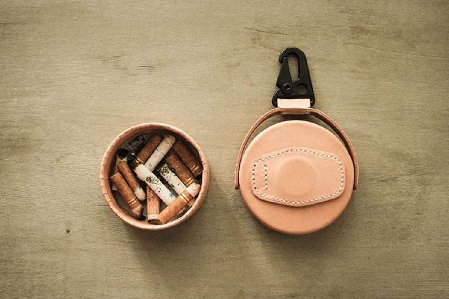 VERNE INDONESIA ASBAK PORTABLE ASHTRAY 3