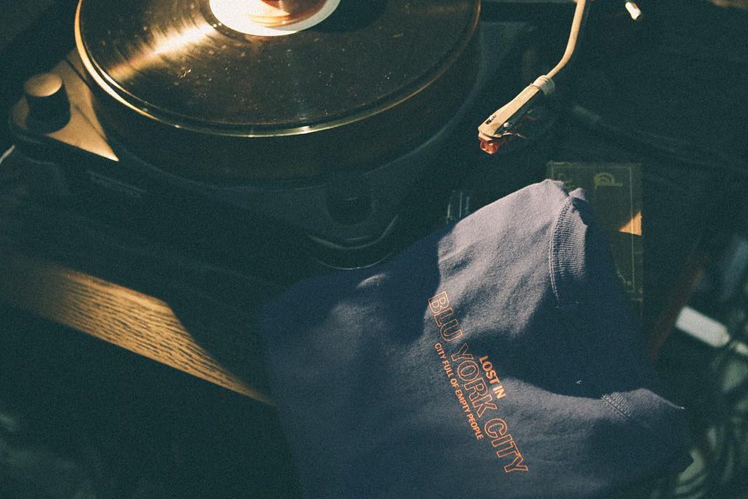 BLUESVILLE THE MINT SESSION DROP 1 1