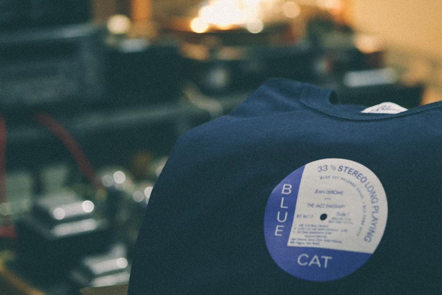 BLUESVILLE THE MINT SESSION DROP 1 3