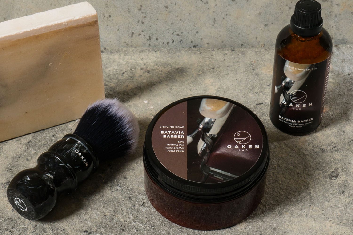 OAKEN LAB 2
