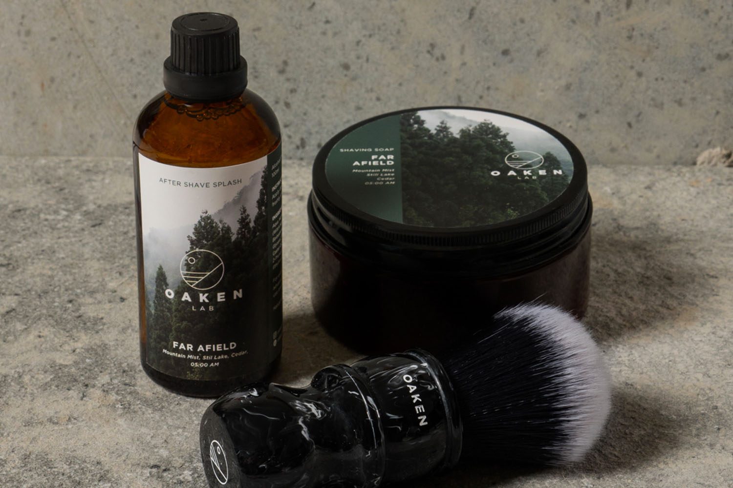 OAKEN LAB 3