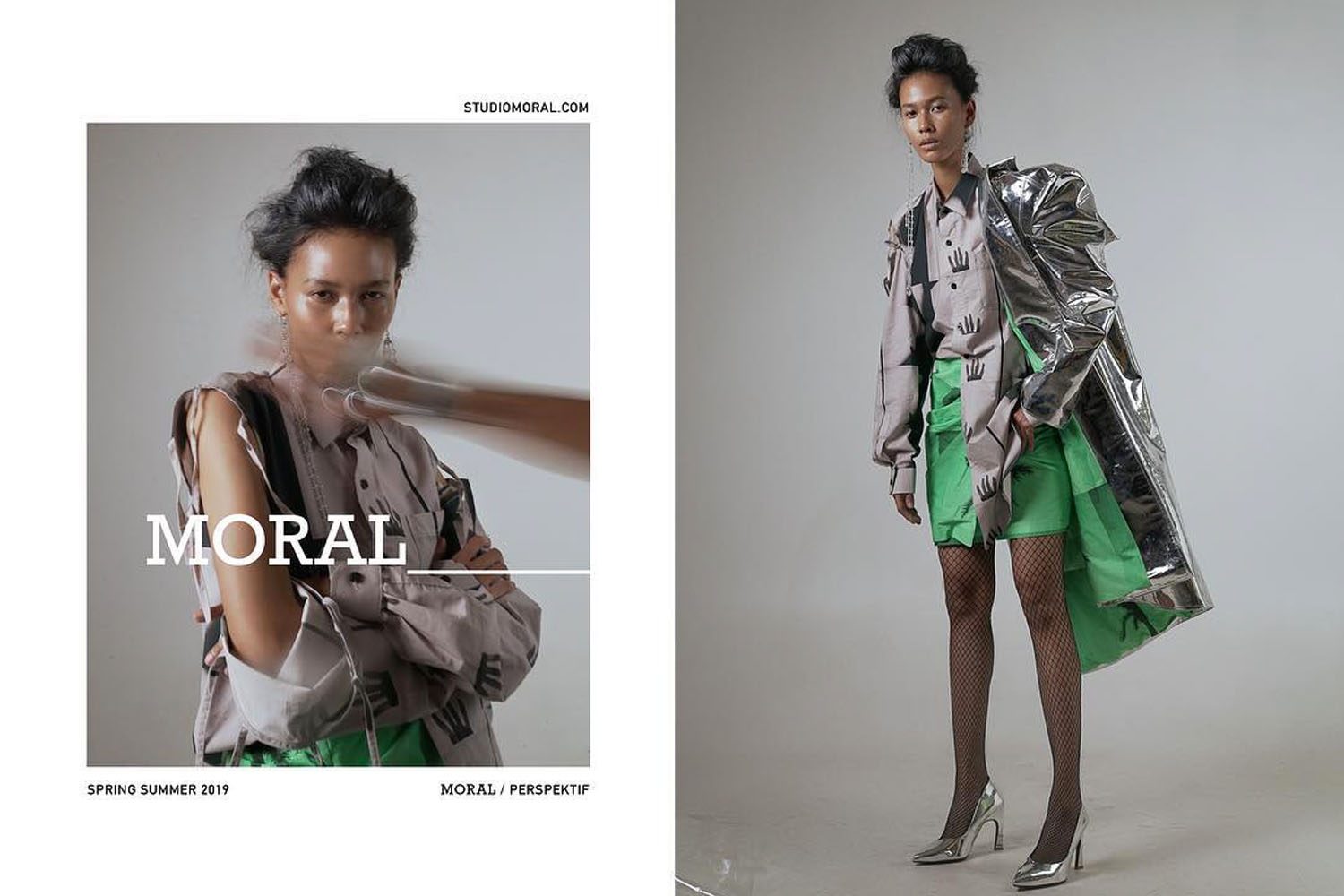 STUDIO MORAL SPRING SUMMER 2019 PERSPEKTIF 1