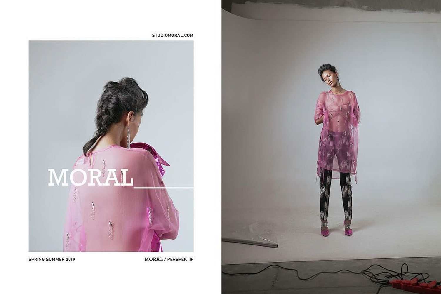 STUDIO MORAL SPRING SUMMER 2019 PERSPEKTIF 2