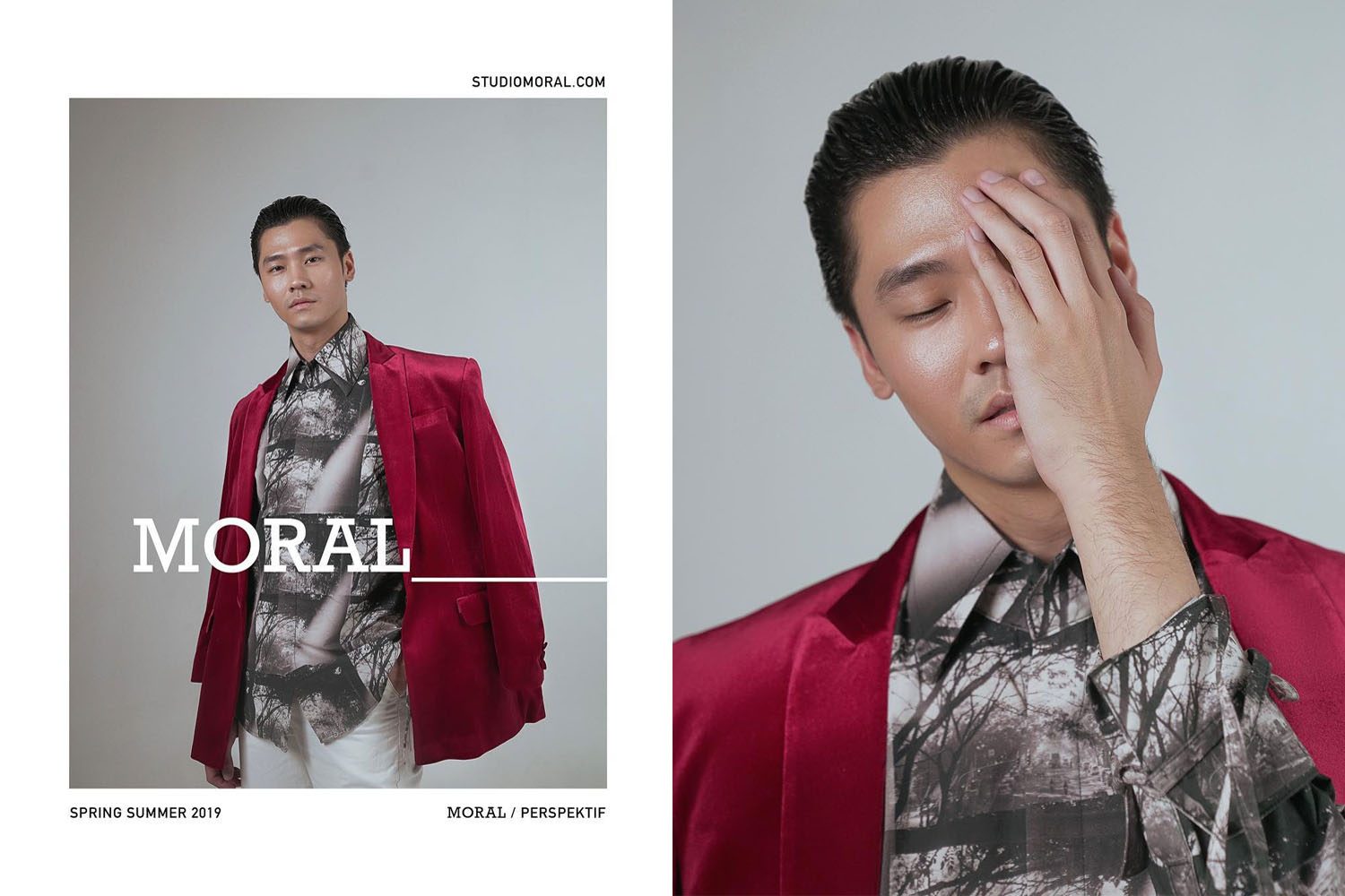 STUDIO MORAL SPRING SUMMER 2019 PERSPEKTIF 6