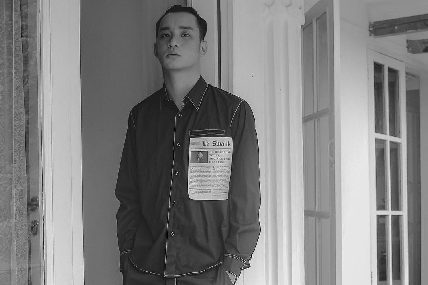 SWANK A PORTER FW 18 19 1