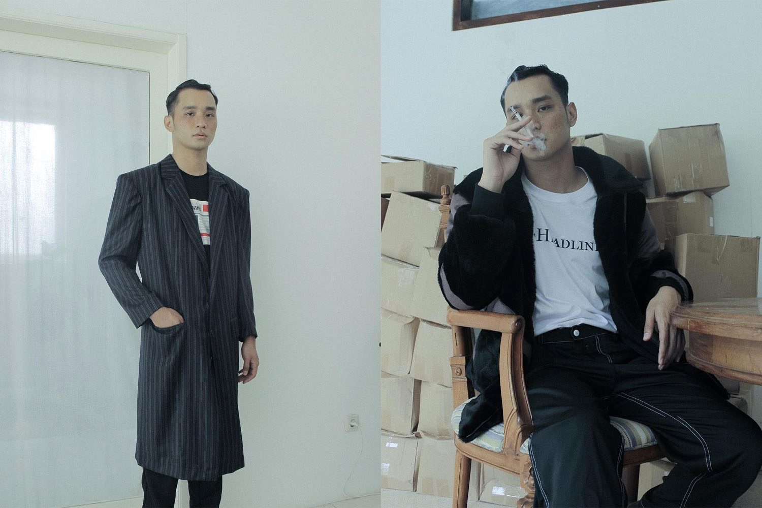 SWANK A PORTER FW 18 19 2