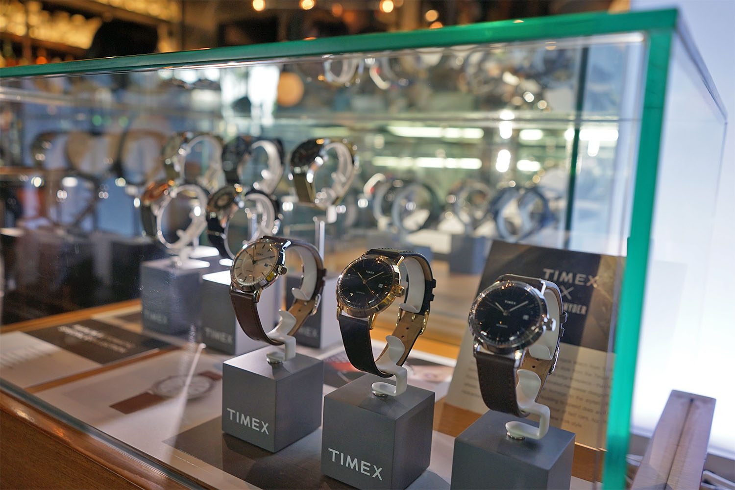 TIMEX INDONESIA GREATEST OF ALL TIME LAUNCHING EVENT 4