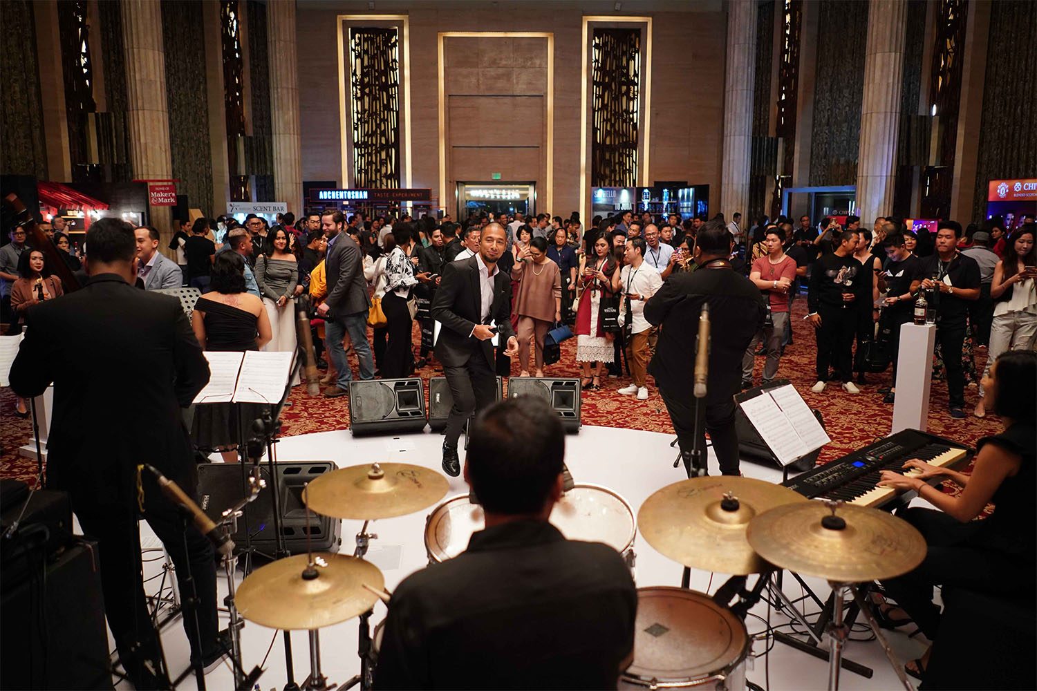 WHISKY LIVE JAKARTA 1