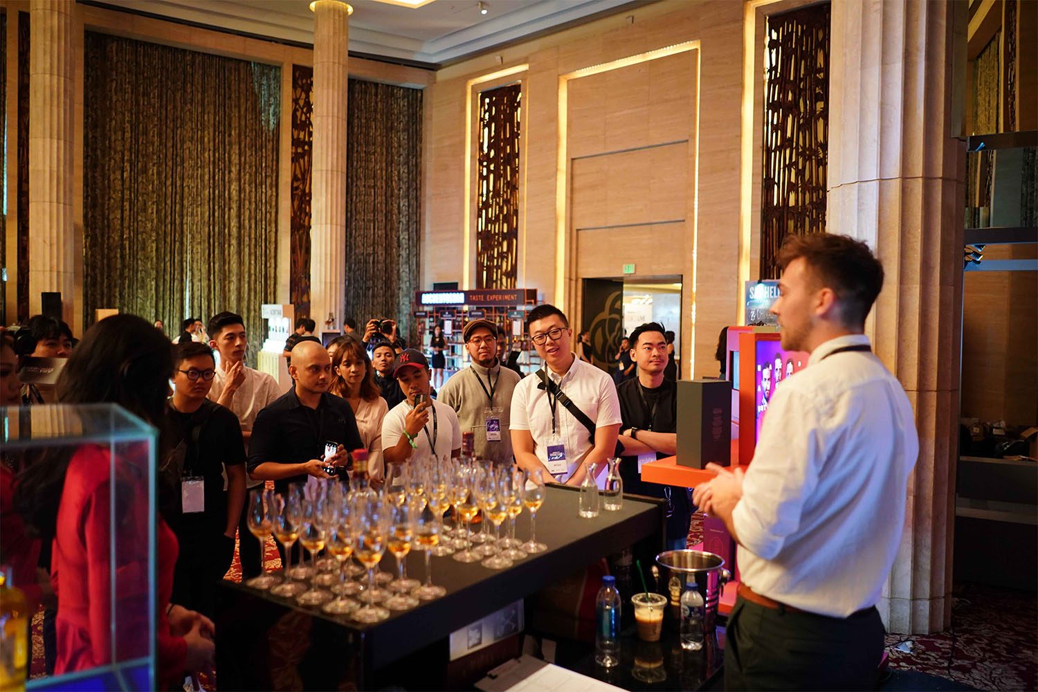 WHISKY LIVE JAKARTA 2