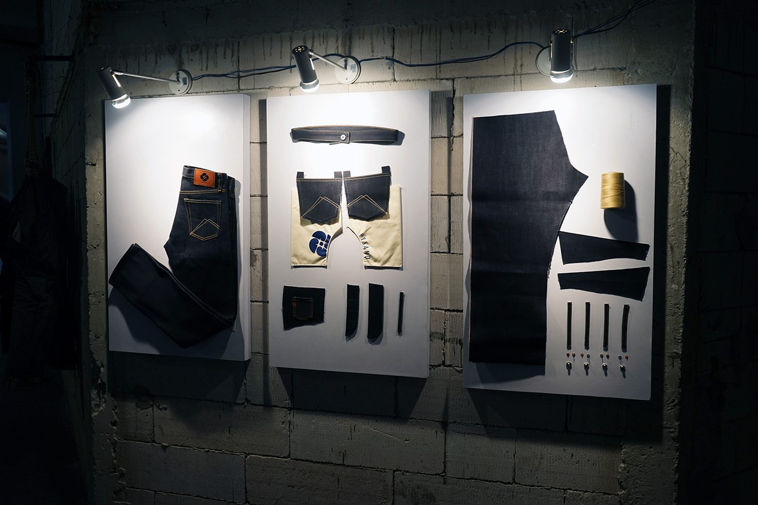 Wall of Fades 2018 A Decade of Work Neighbourlist 2